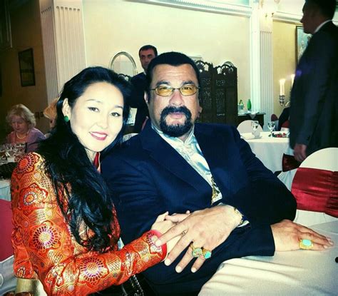 erdenetuya seagal|The Untold Truth Of Steven Seagal’s Wife –。